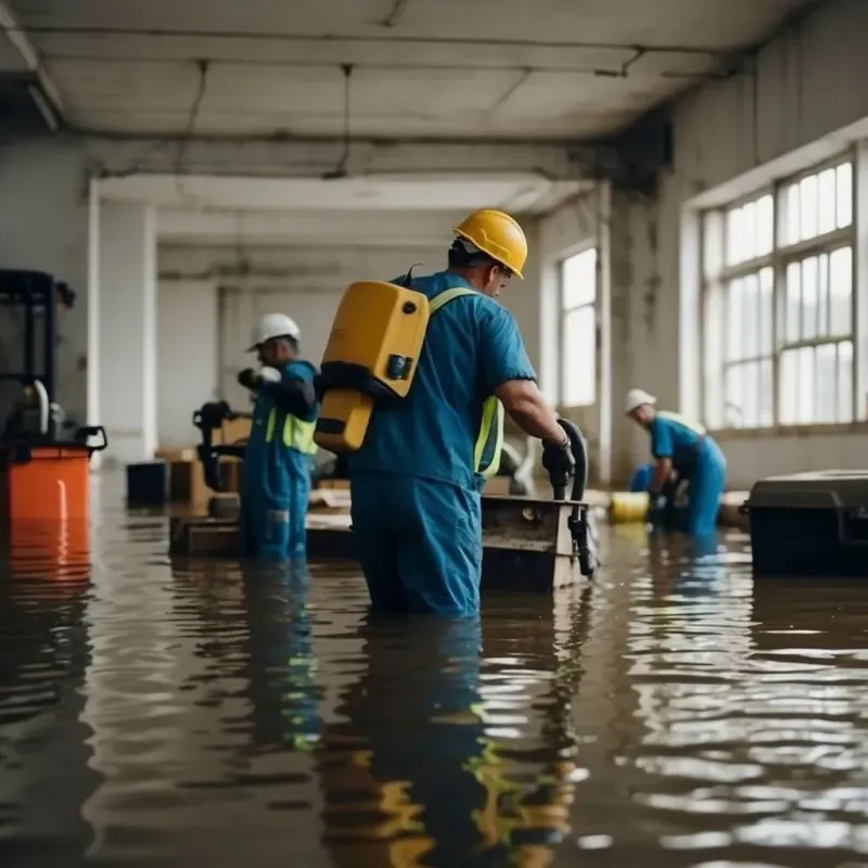 Emergency Water Extraction And Removal in Emporia, KS